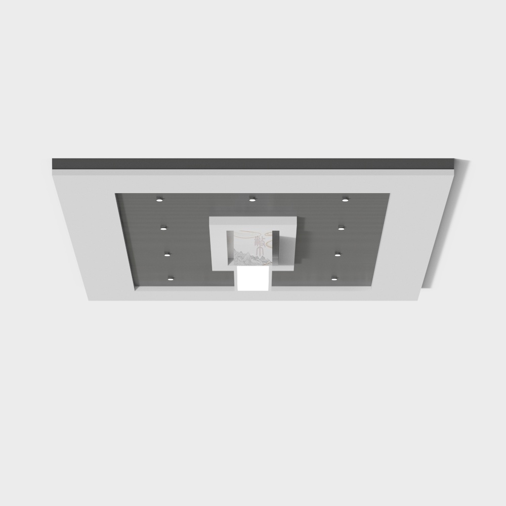 Ceiling of Science and Technology Exhibition Hall