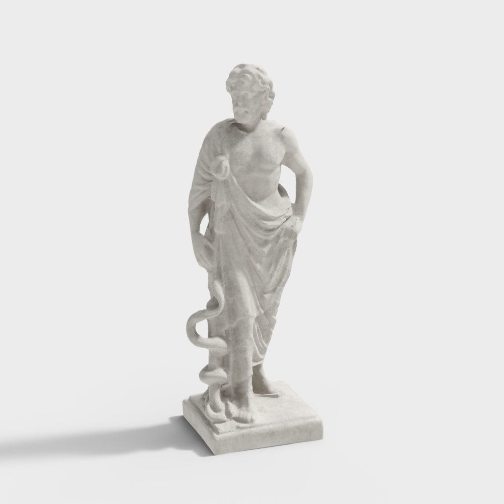 Exhibition Hall Sculpture