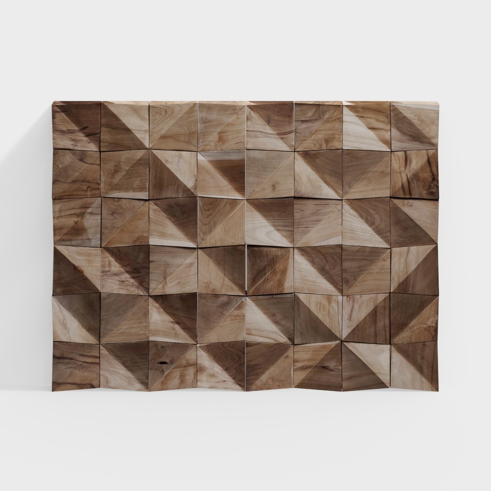 modernism wall artistry background panel pattern