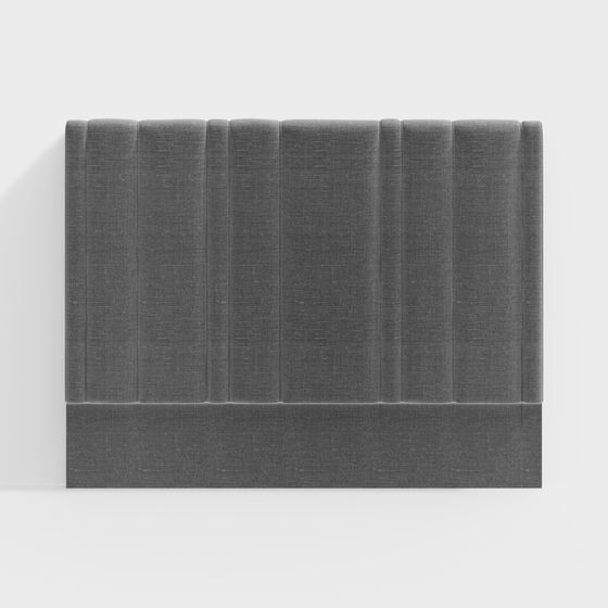 Urban Bookshelf 3D model for Modern Interiors