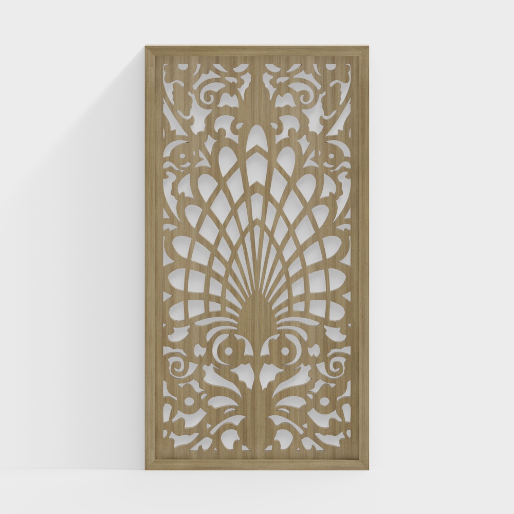 modernism wall artistry background panel pattern
