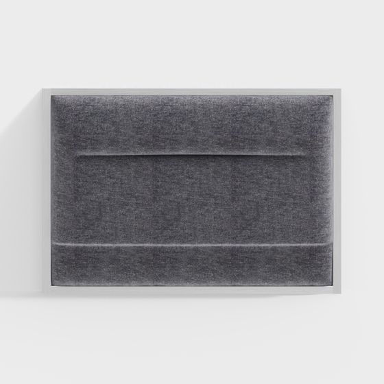 Urban Canvas 3D model for Modern Design