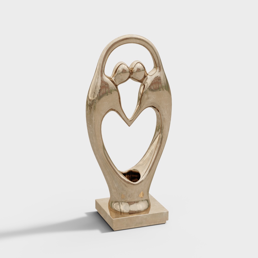 Exhibition Hall Sculpture