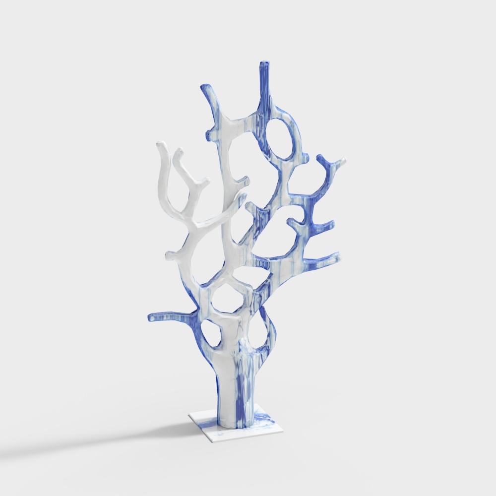 Exhibition Hall Sculpture