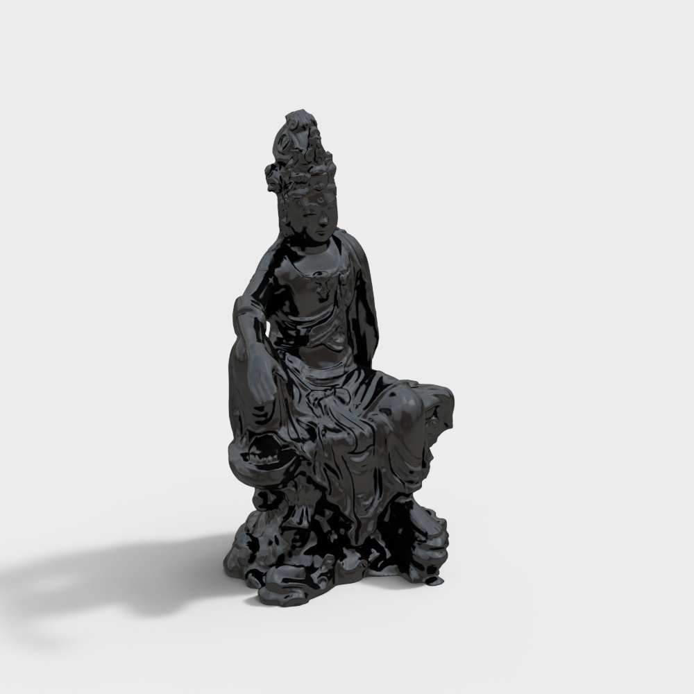 Exhibition Hall Sculpture