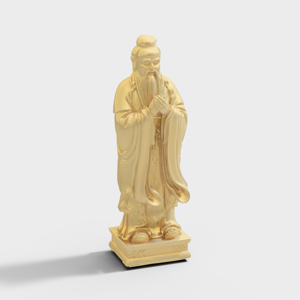 Exhibition Hall Sculpture