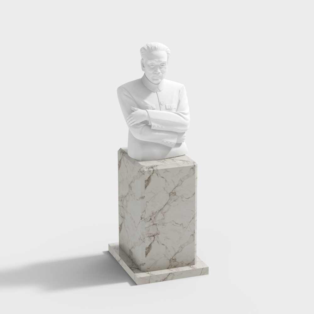 Exhibition Hall Sculpture