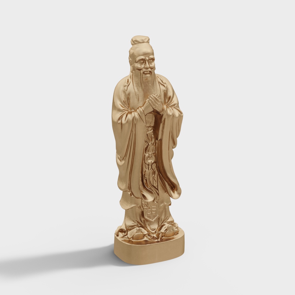 Exhibition Hall Sculpture