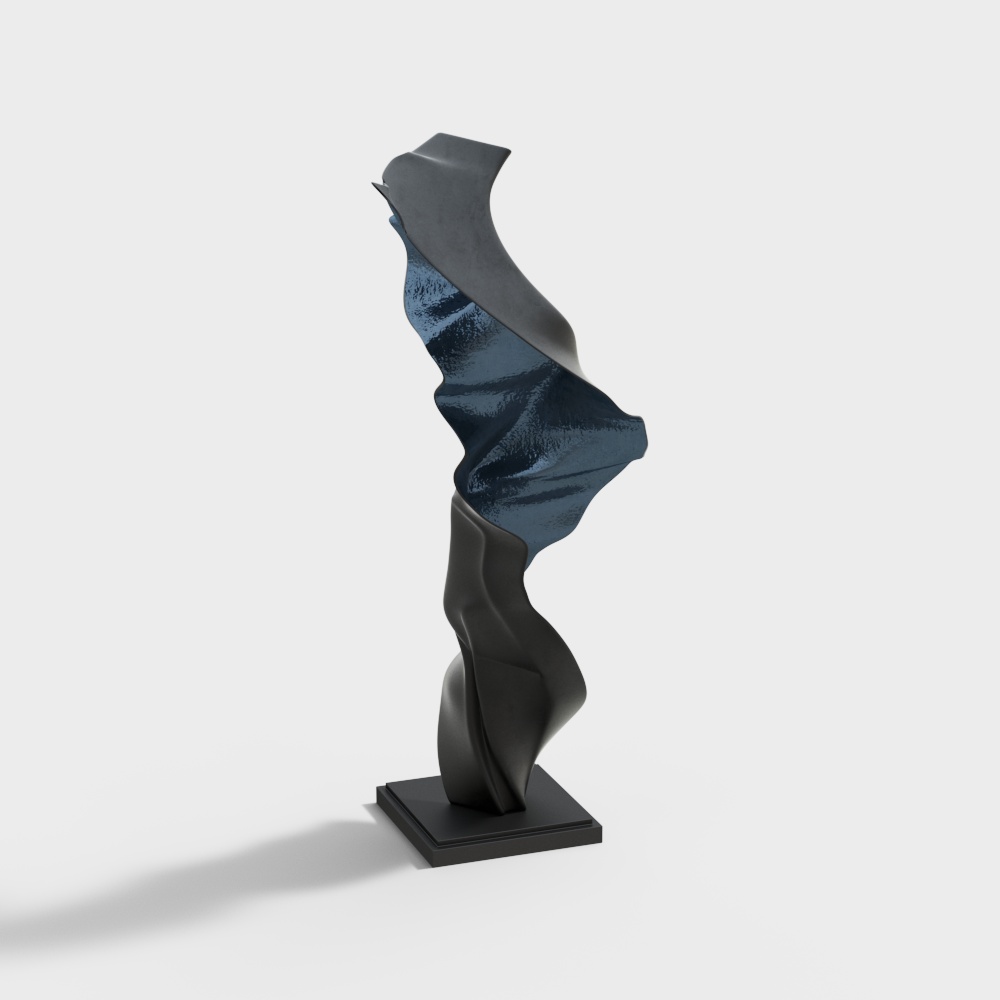 Exhibition Hall Sculpture