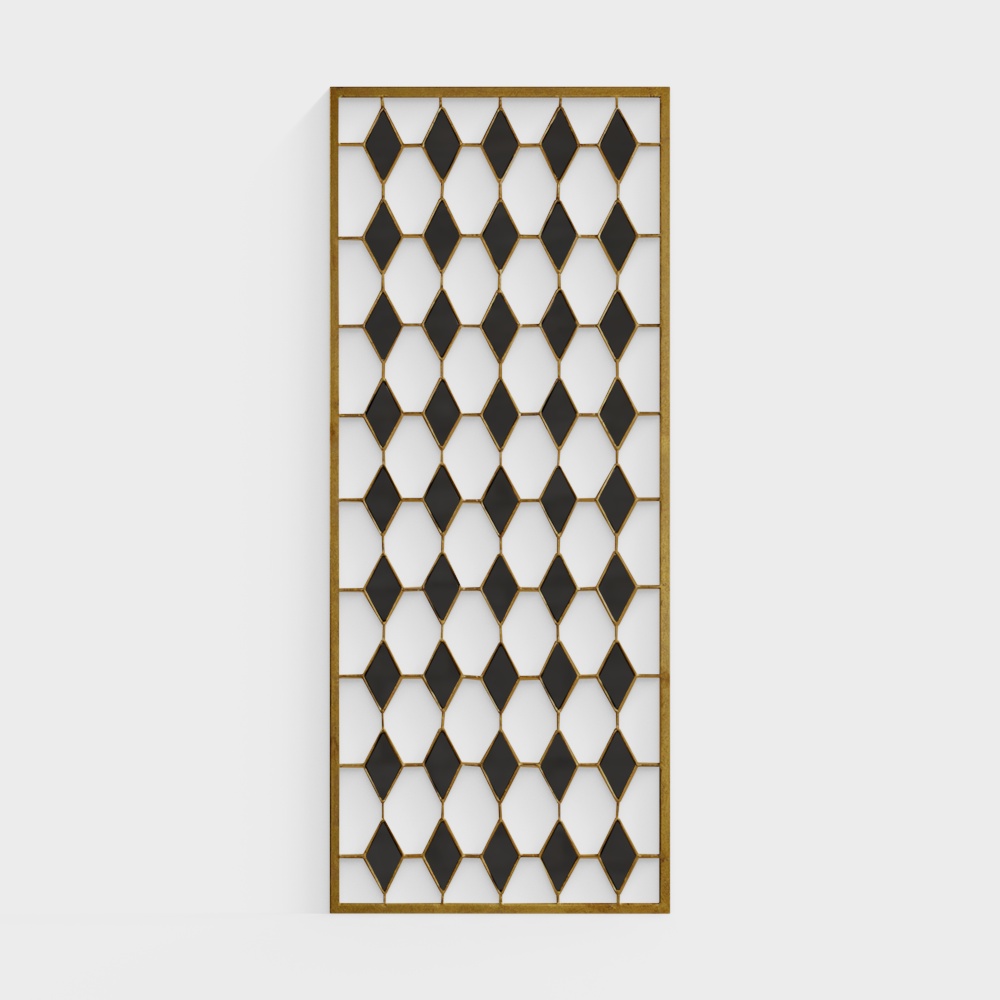 modernism wall artistry background panel pattern