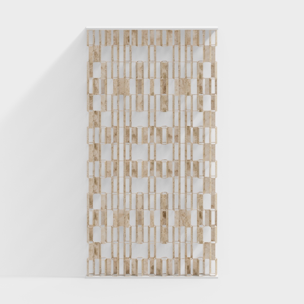 modernism wall artistry background panel pattern