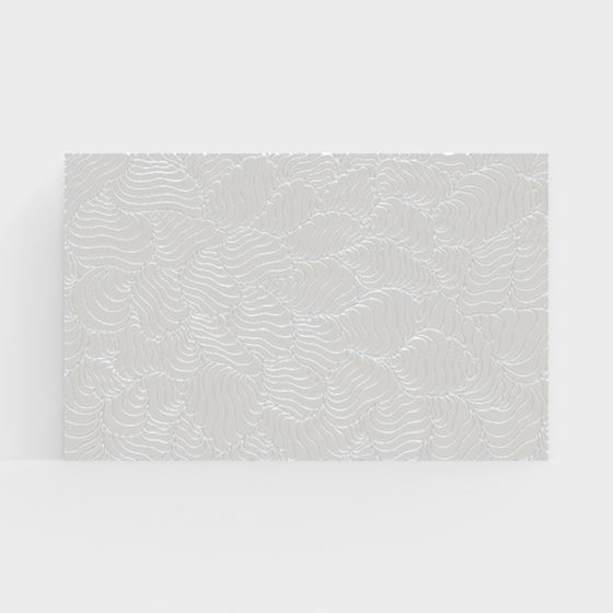 pannello artistico da parete in modernismo