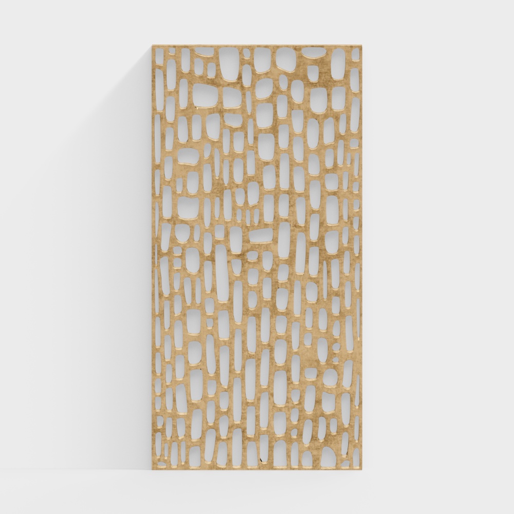 modernism wall artistry background panel pattern