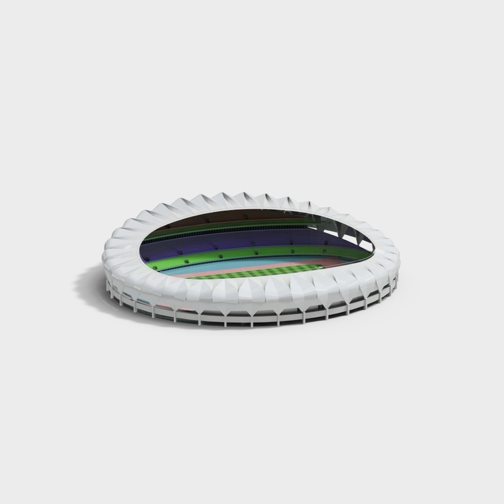 tòa nhà sân vận động