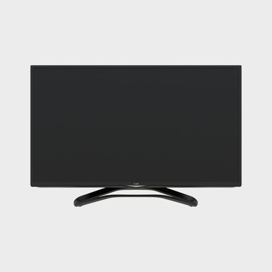 High-Detail LG TV 3D Model for Creative Projects