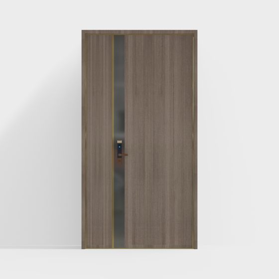 Urban Gateway 3D model