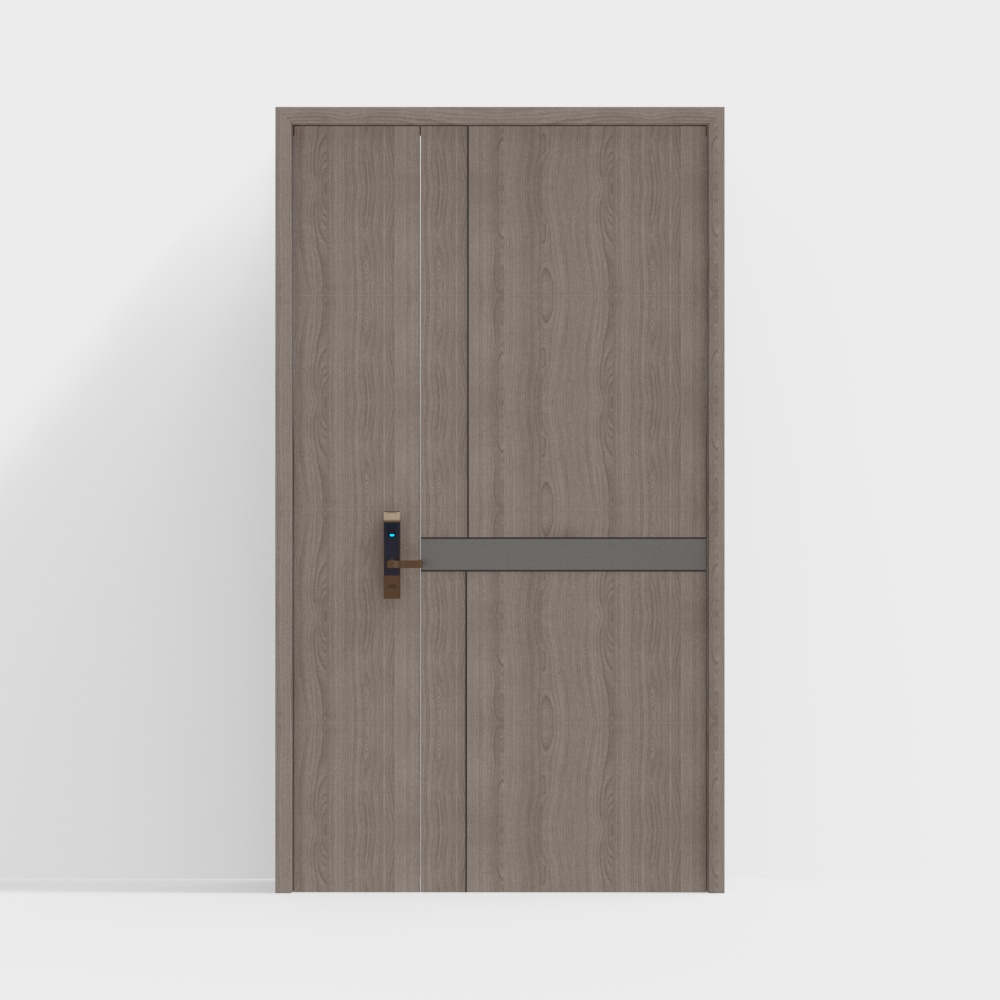 porta di ingresso moderna