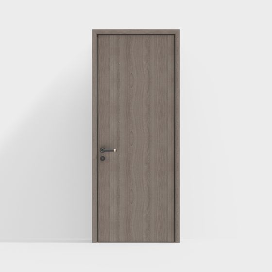 Urban Door 3D model