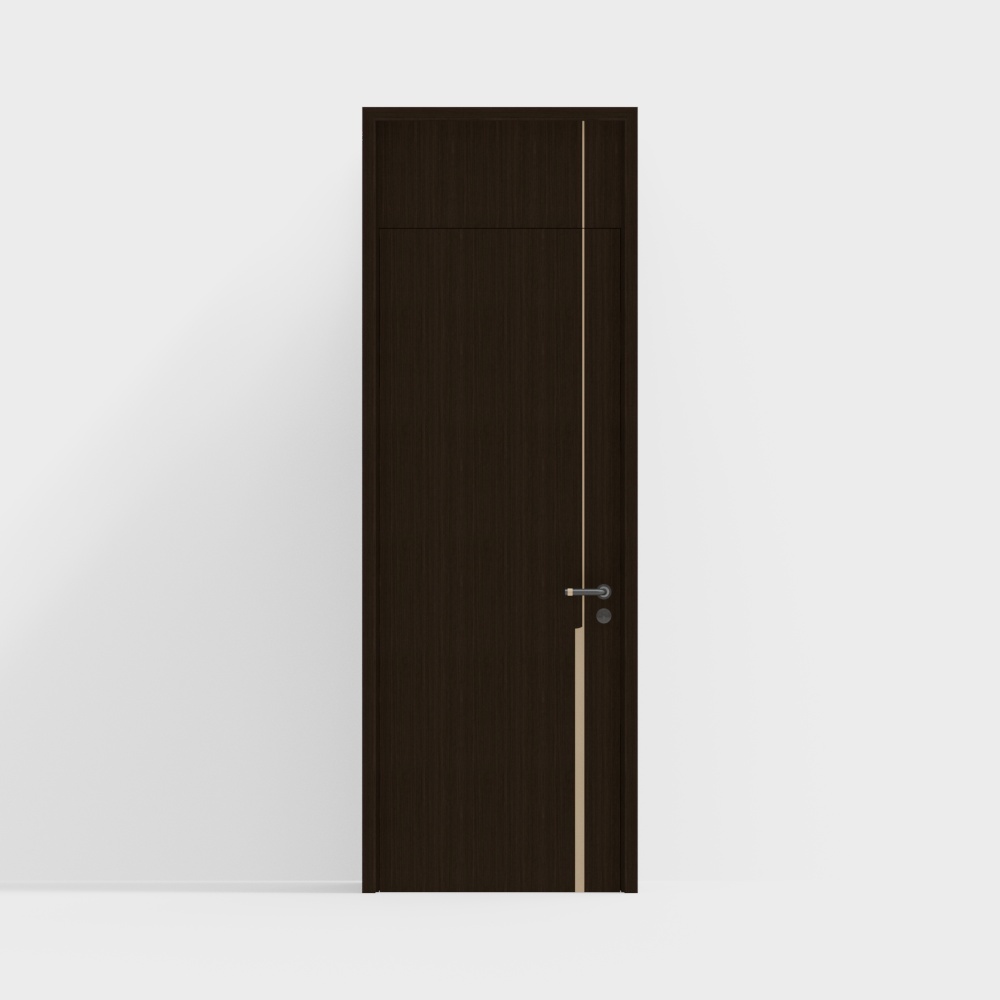 modern interior door