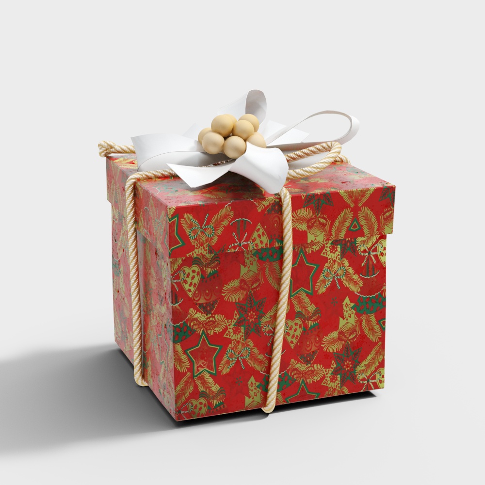 미국 크리스마스 홀리데이 장식 선물