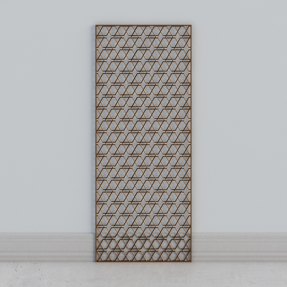 modern light luxury decorative board pattern background board