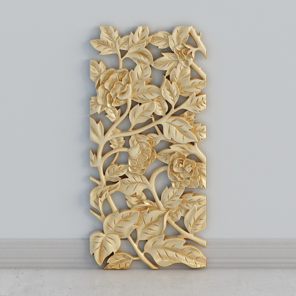 モダンなライトラグジュアリー装飾ボードパターン背景ボード