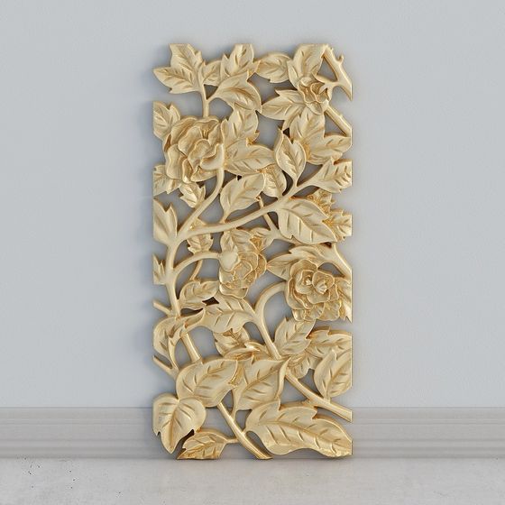 モダンなライトラグジュアリー装飾ボードパターン背景ボード