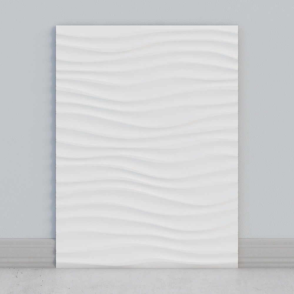 moderne leichte Luxus Dekorationsplatte Muster Hintergrundplatte