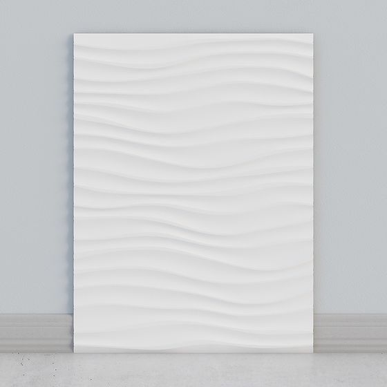 moderne leichte Luxus Dekorationsplatte Muster Hintergrundplatte