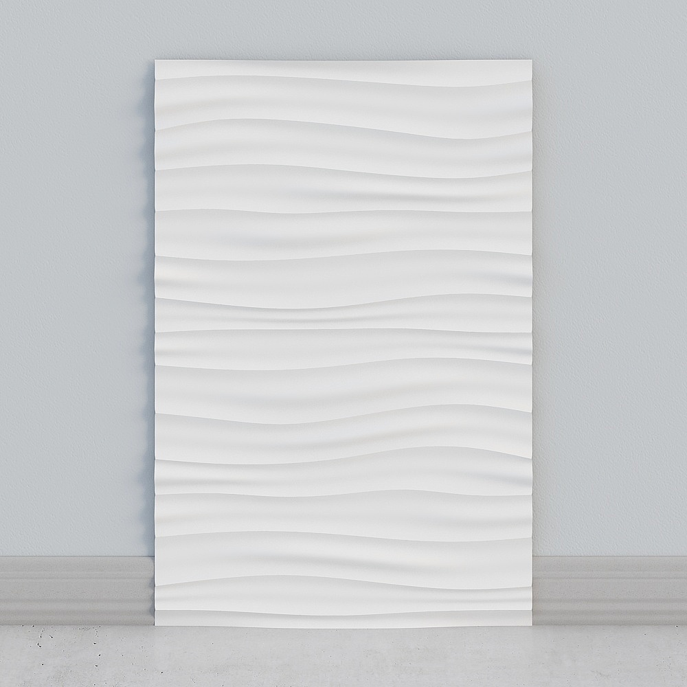 modern light luxury decorative board pattern background board