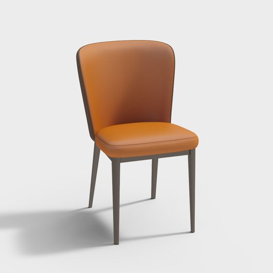 Urban Luxury Chair 3D model