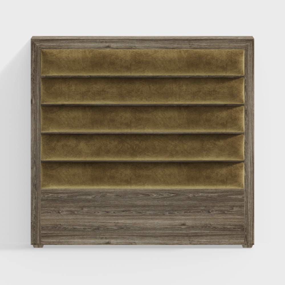 modern light luxury decorative board pattern background board