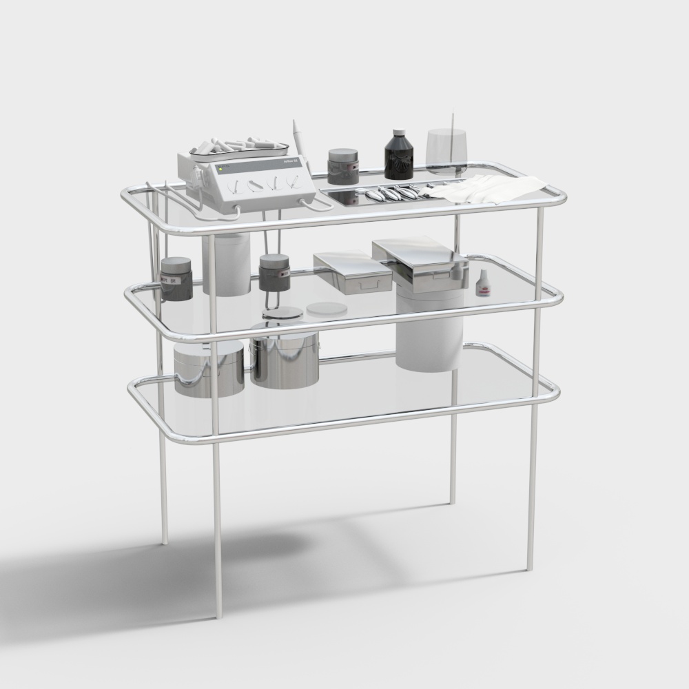 Modern medical equipment portfolio