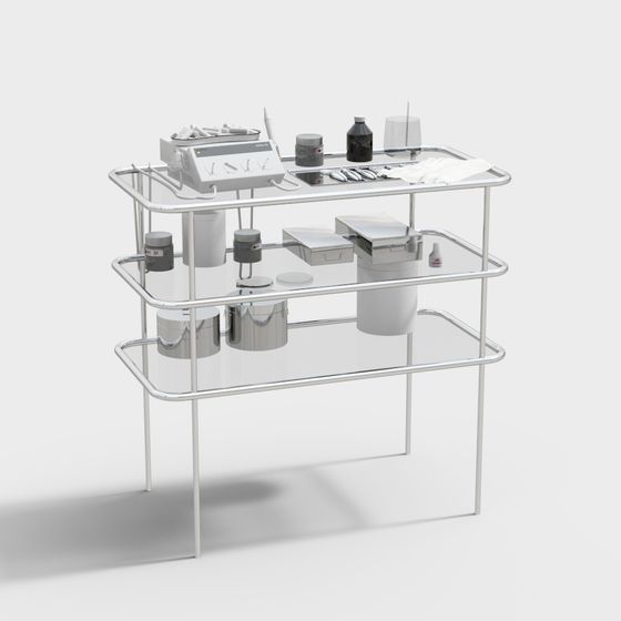 現代醫療設備組合