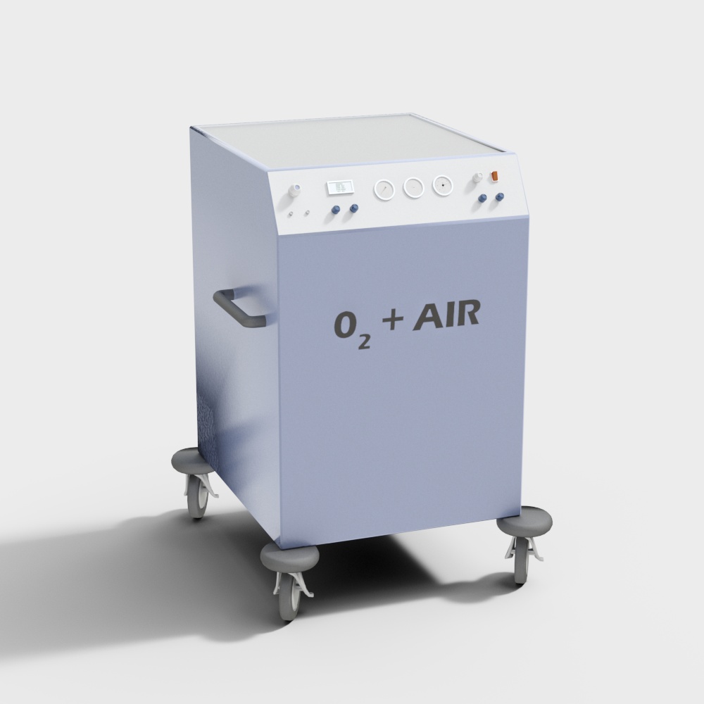 Modern medical equipment portfolio