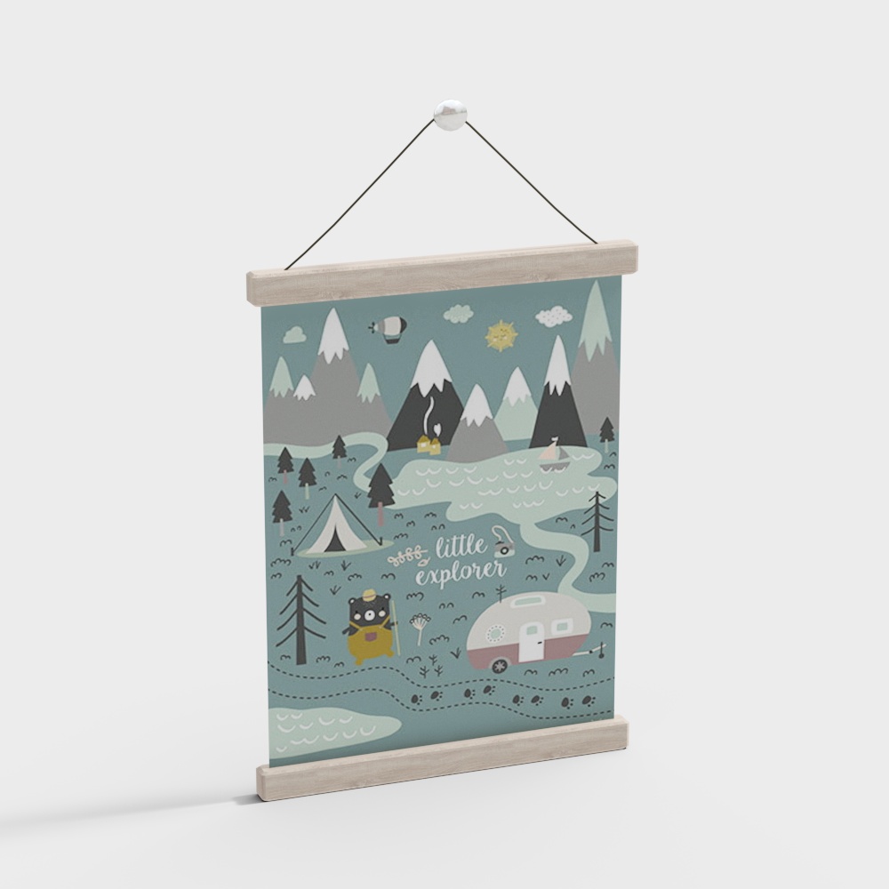 Kindergarten Children's furniture