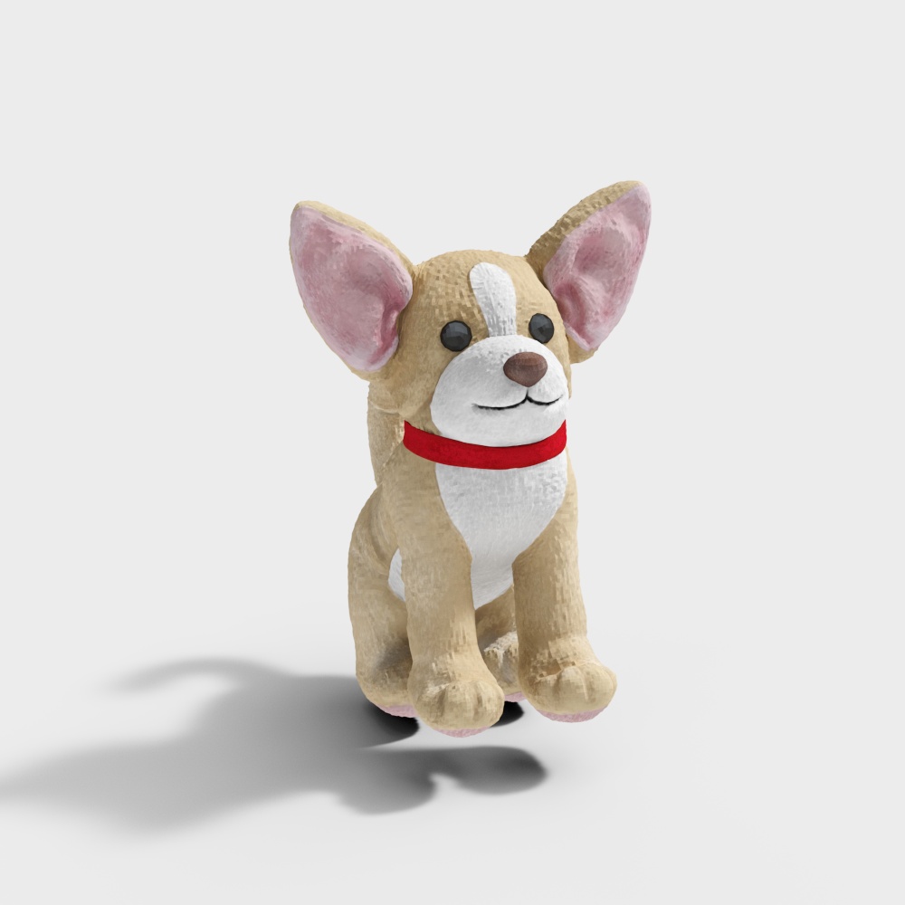 Kindergarten children's ornaments