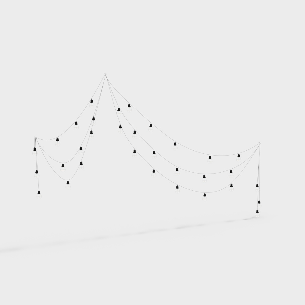 Kindergarten children's ornaments