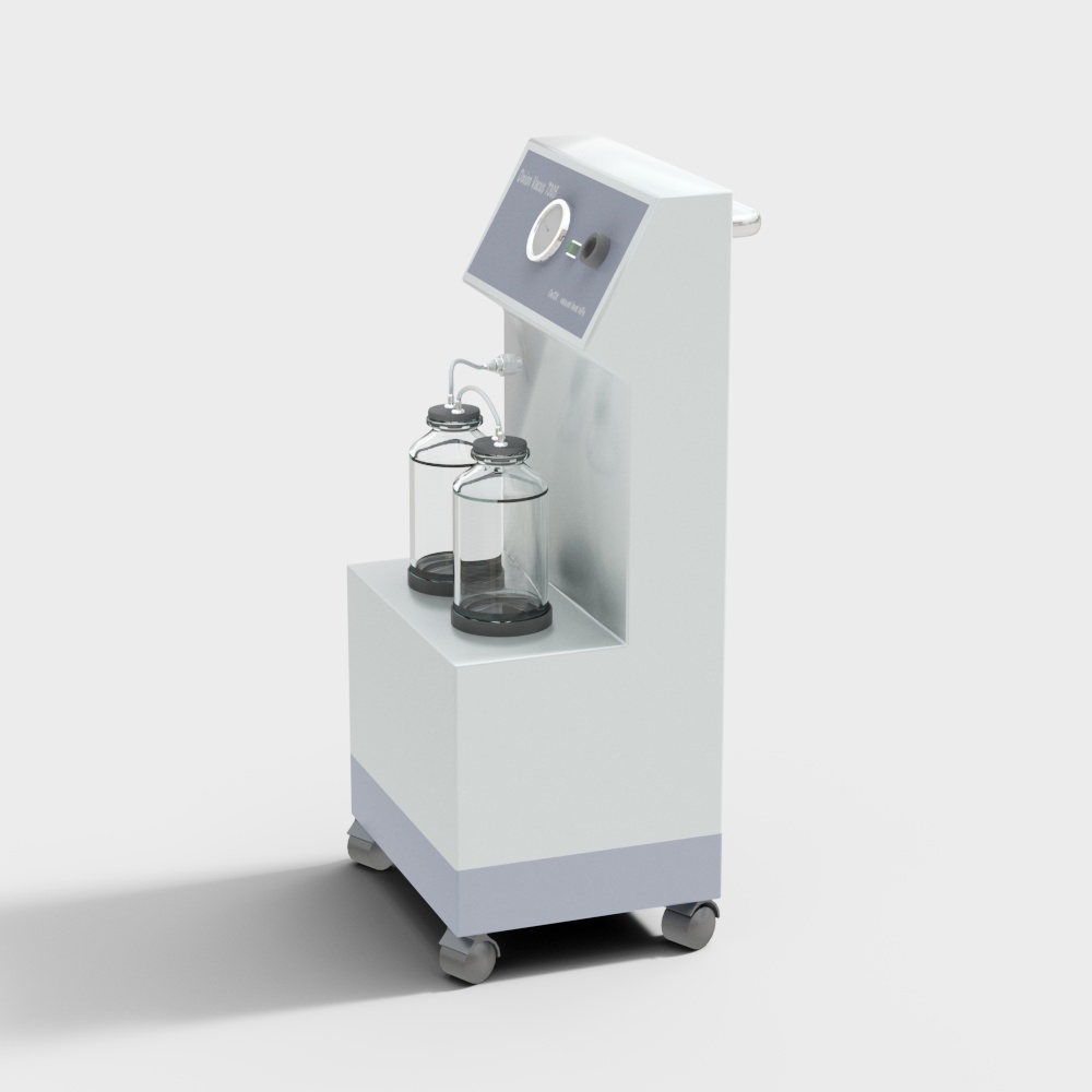 Portafolio de equipos médicos modernos