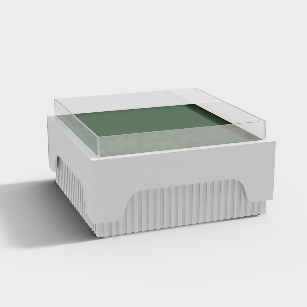 บูธบนเกาะ