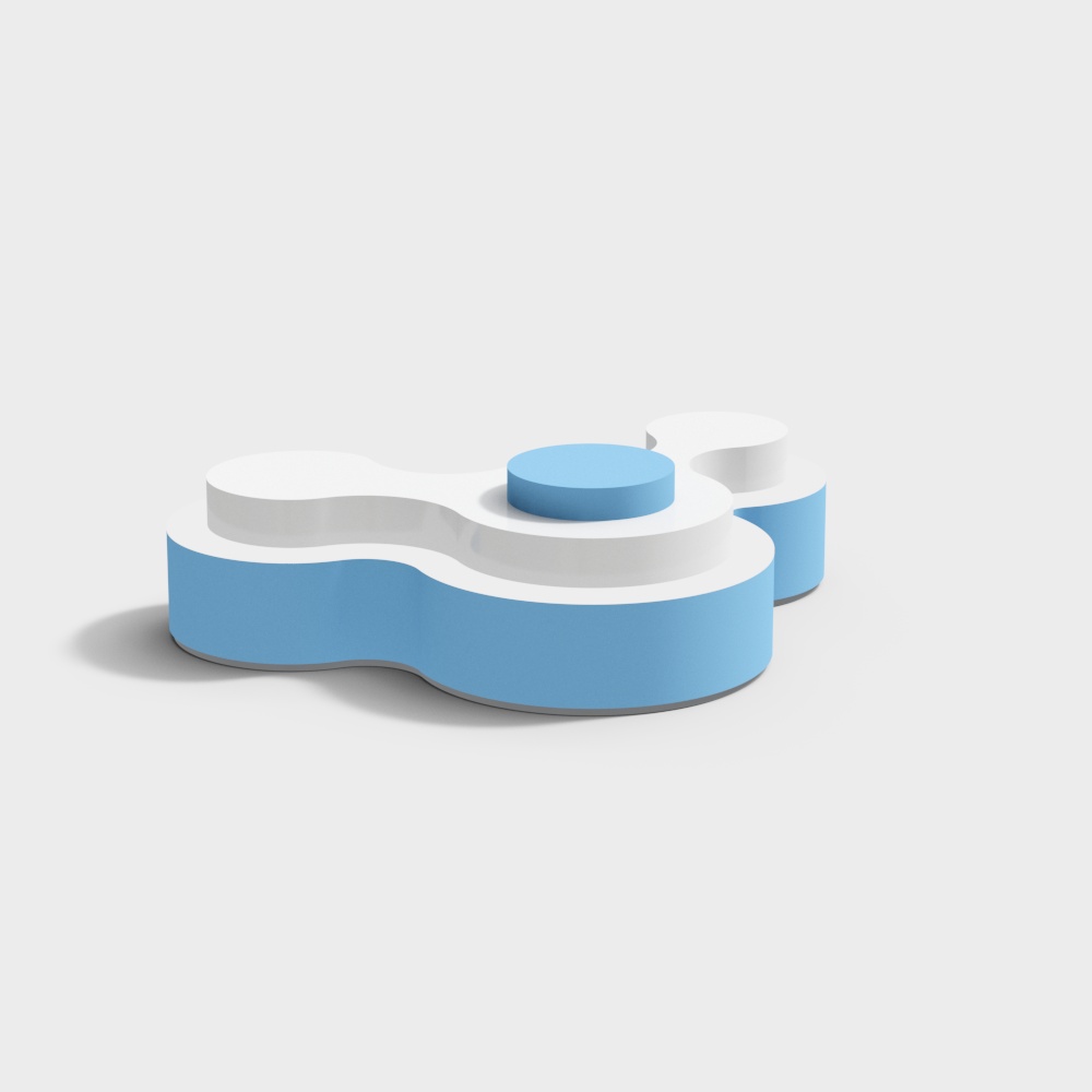 บูธบนเกาะ