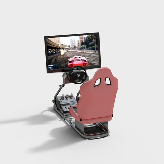arcade game console