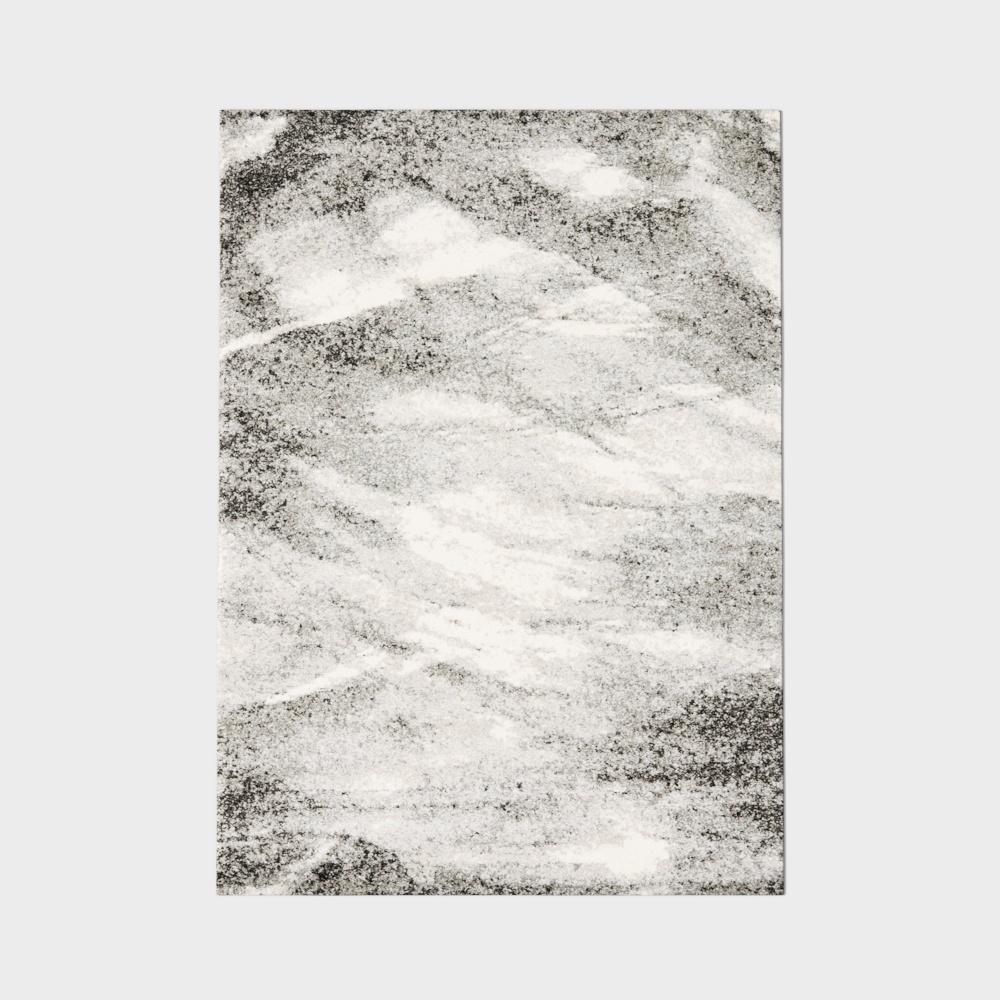 Abstract Stone Block 3D Model – Low-Poly Natural Texture