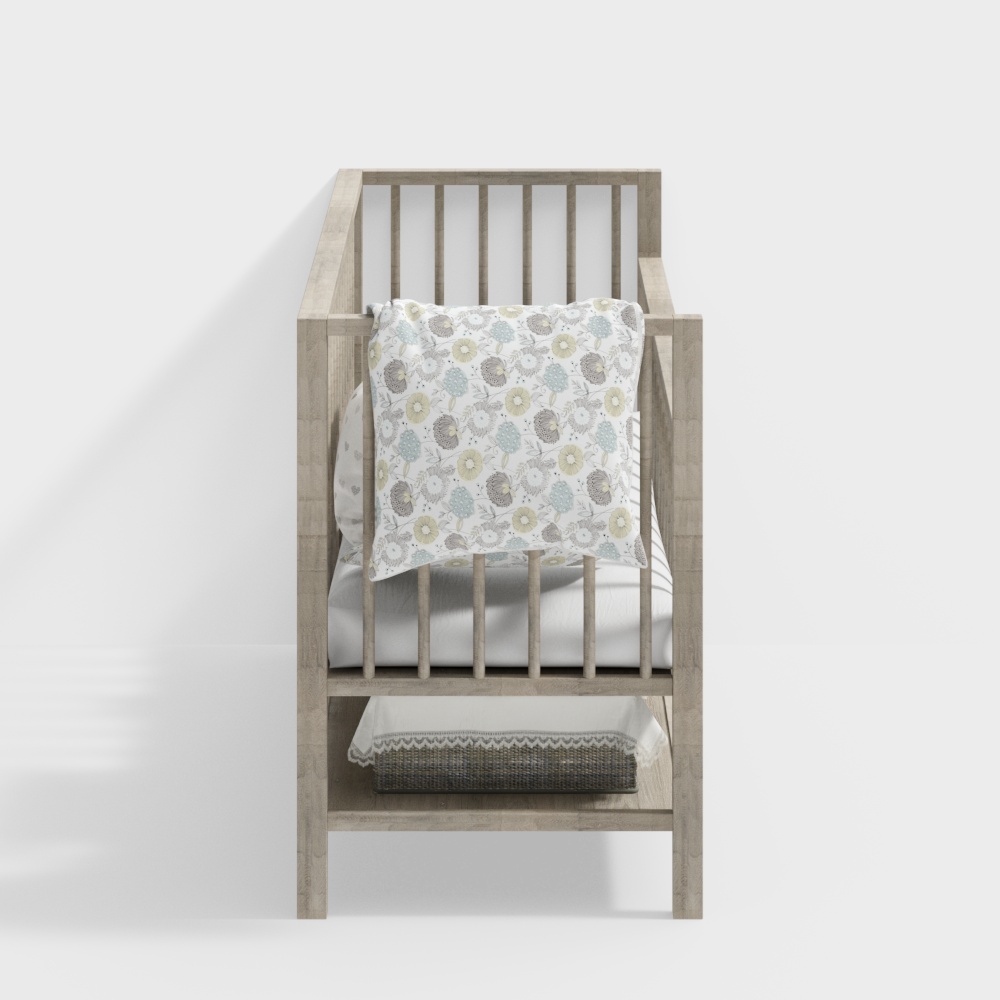 ชุดเตียงสำหรับเด็กในอนุบาล