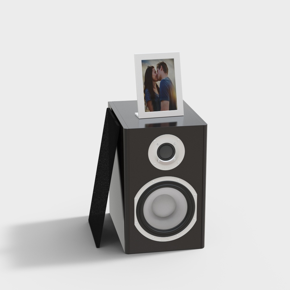 Household appliances Audio-visual equipment Audio decoration combination