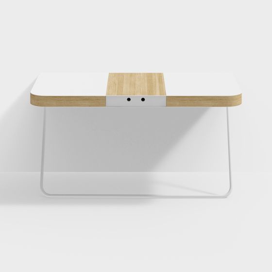 Urban Edge Table 3D model