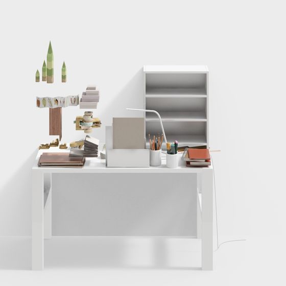 Combinaison de cabinets pour enfants de jardin d'enfants