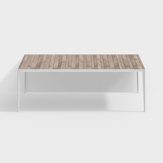 Urban Light Coffee Table 3D model