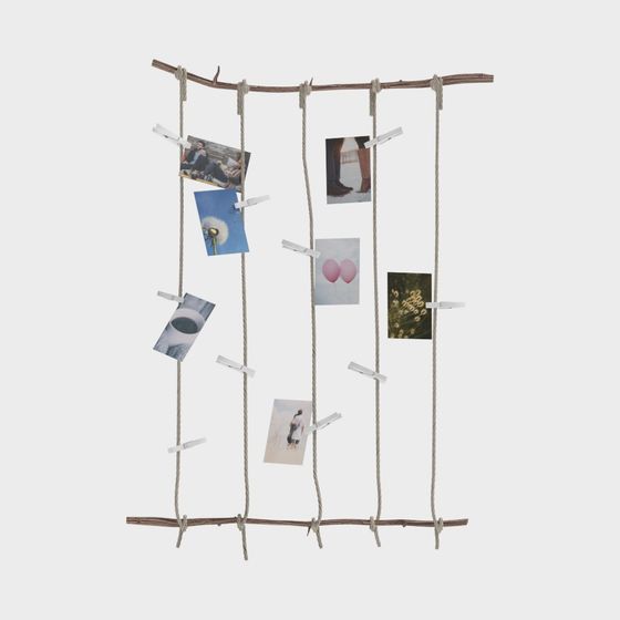 Branch Photo Frame 3D model