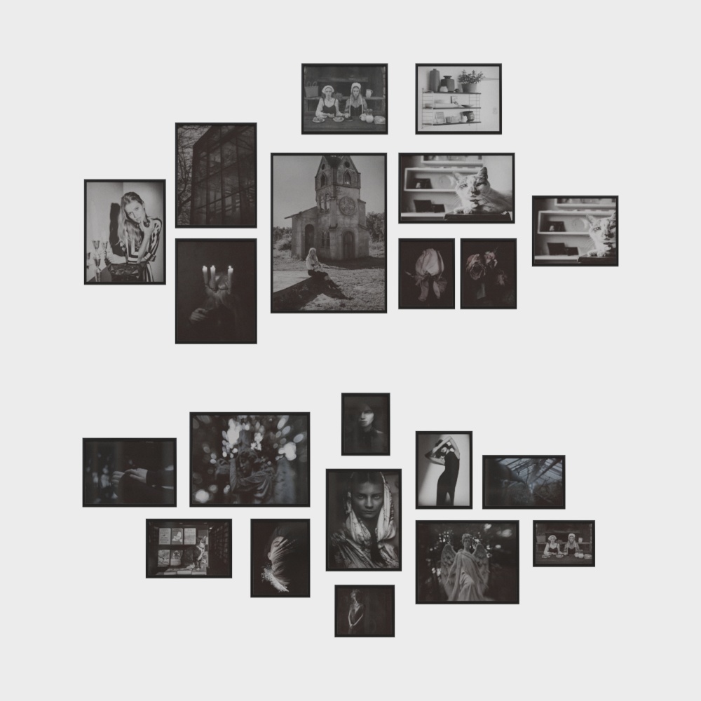 Photo Studio Photo Wall